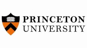 Princeton logo website