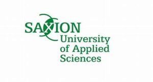 saxion university logo